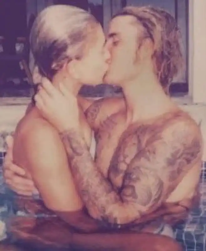 justin bieber e hailey baldwin 4