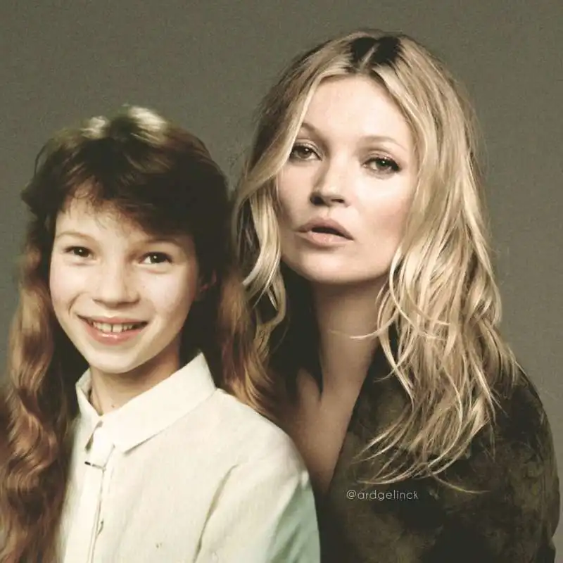 kate moss