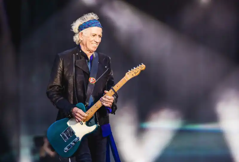 keith richards