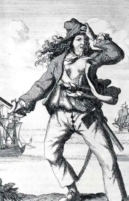 la storia di anne bonny e mary read 14