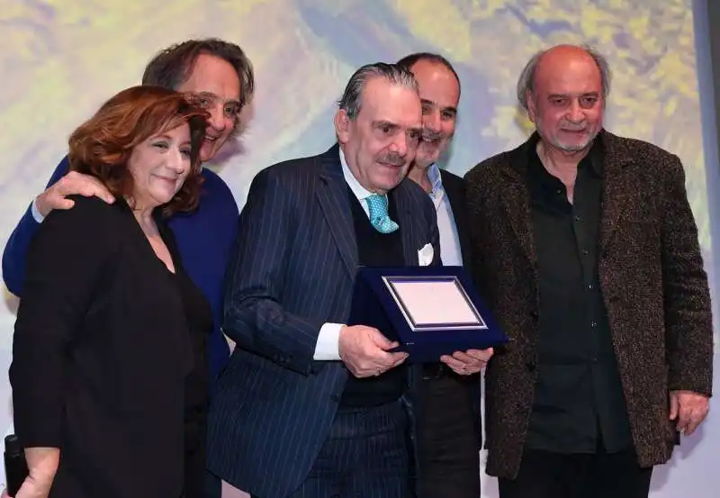 laura delli colli massimo spano rino barillari giancarlo scarchilli