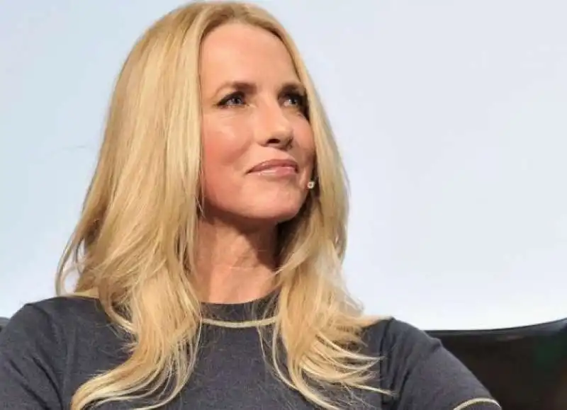 laurene powell jobs