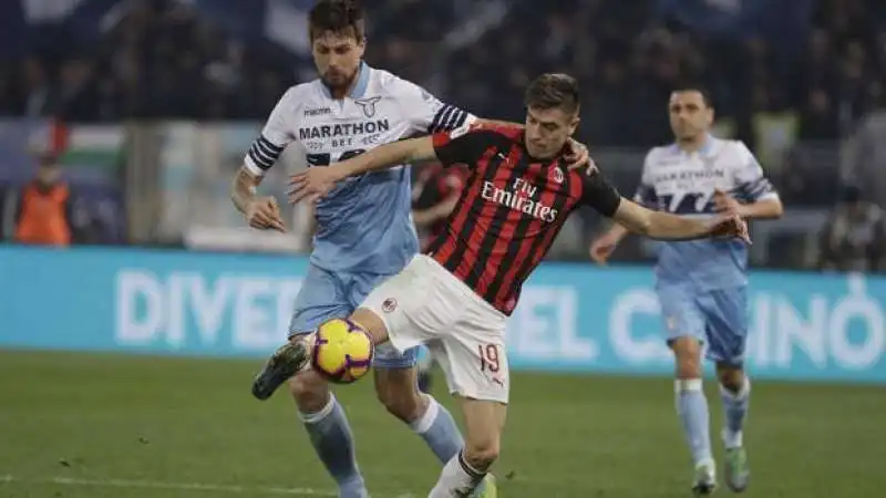 lazio milan