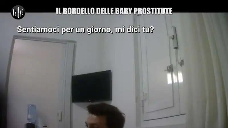 le iene   il bordello delle baby prostitute a bari 4