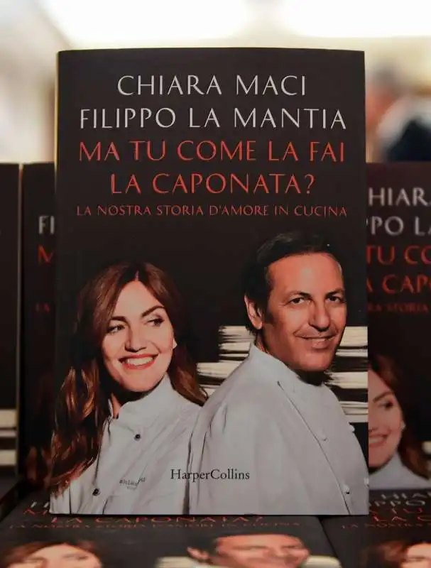 libro presentato