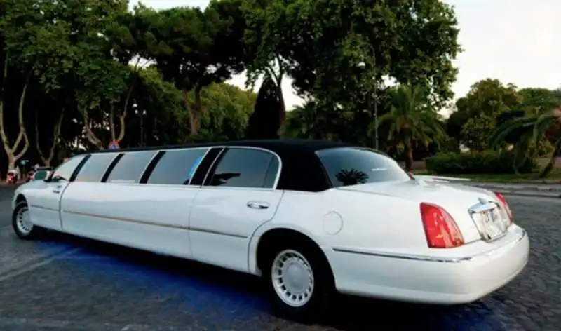 limousine 5