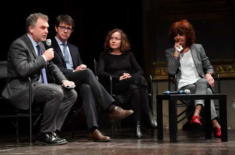 lirio abbate vittorio malagutti angela giuffrida marcelle padovani