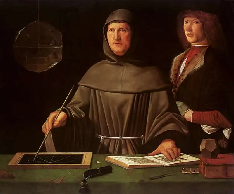 luca pacioli