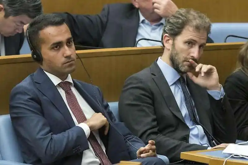 luigi di maio davide casaleggio