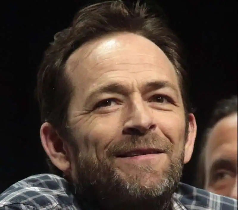 LUKE PERRY