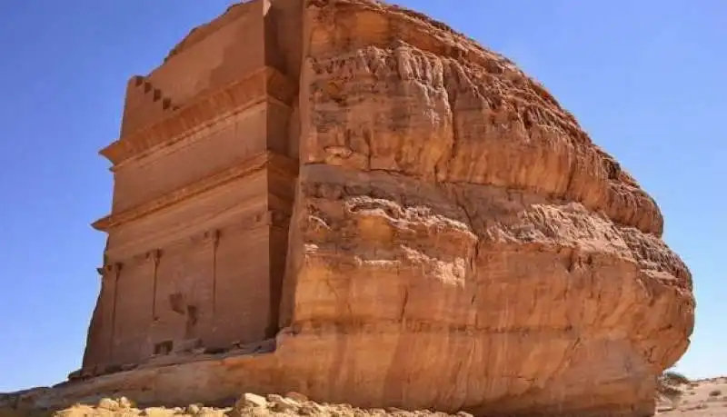 madain saleh 11