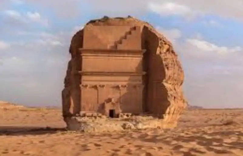 madain saleh 3