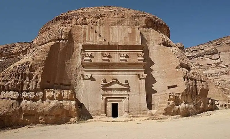 madain saleh 5