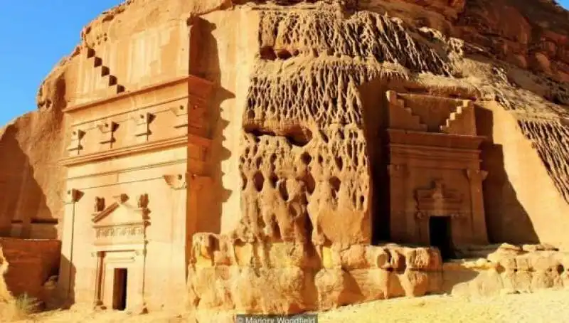 madain saleh 7