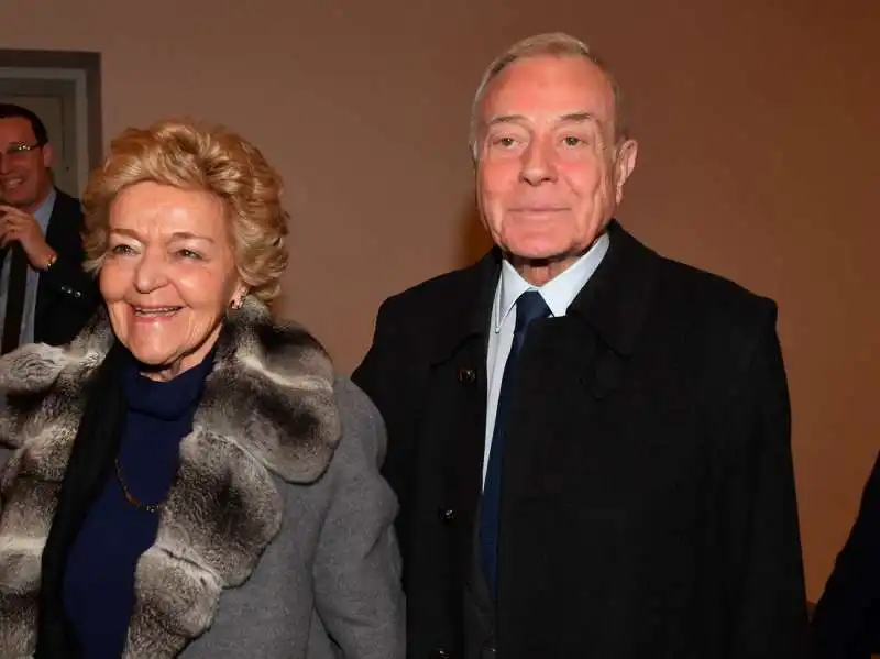 maddalena e gianni letta