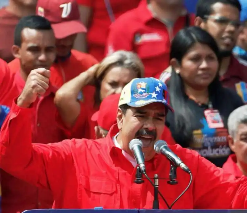 MADURO 