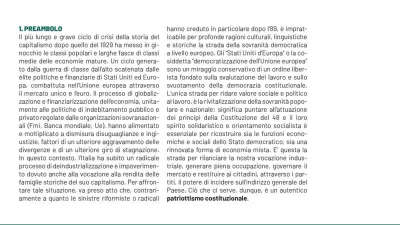 manifesto per la sovranita' costituzionale 3