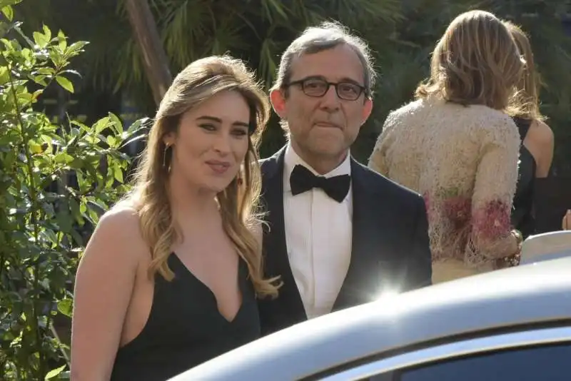 maria elena boschi con roberto giachetti 7