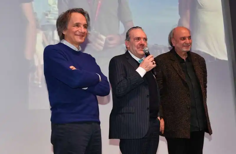 massimo spano rino barillari giancarlo scarchilli