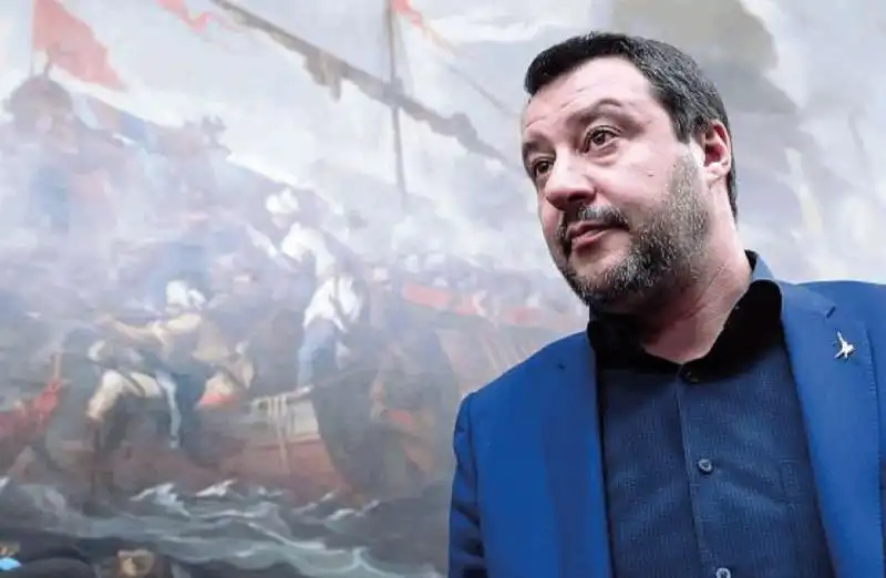 MATTEO SALVINI