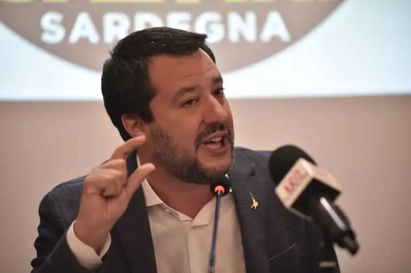 matteo salvini