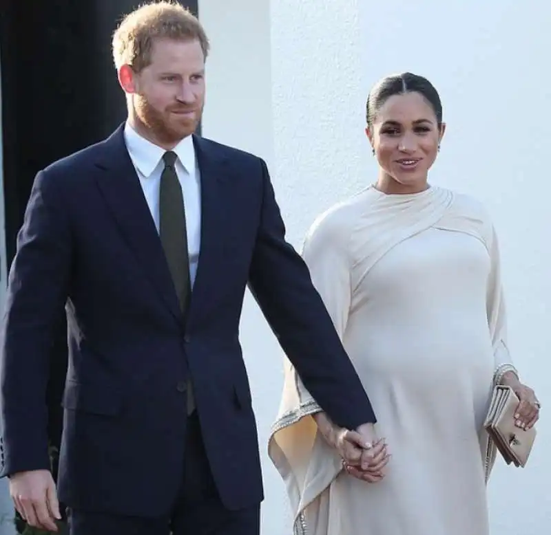 meghan markle e harry in marocco 7