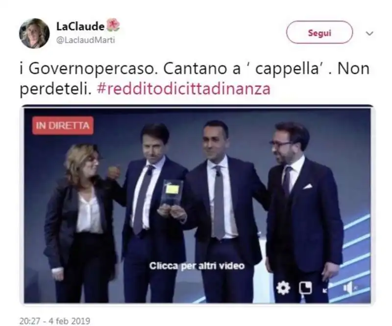 meme su di maio e la card per il reddito di cittadinanza 3