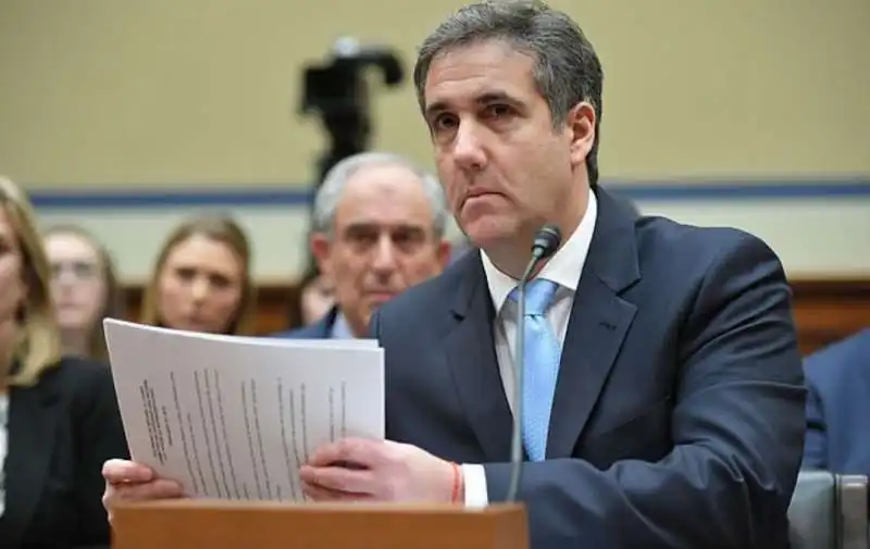 michael cohen