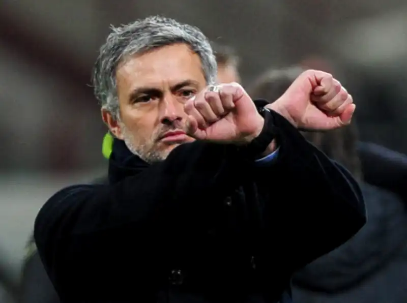 mourinho