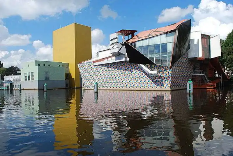 Museo di Groninge - Mendini