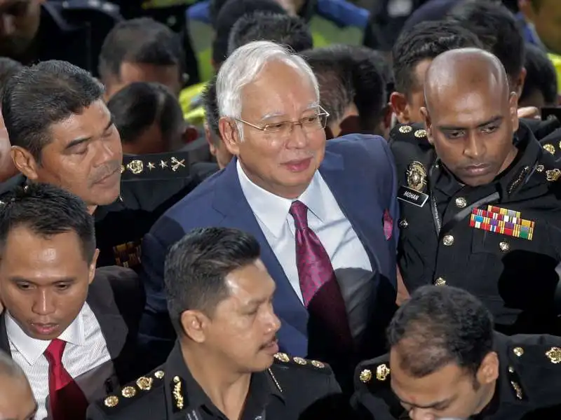 NAJIB RAZAK   