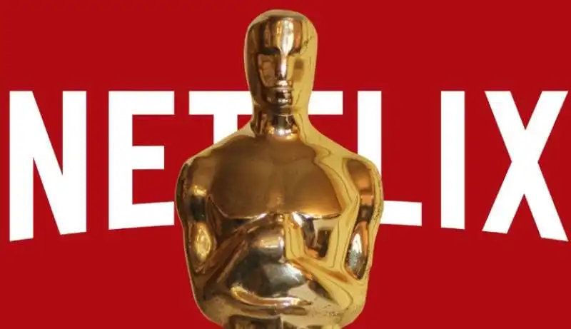 netflix e gli oscar 1