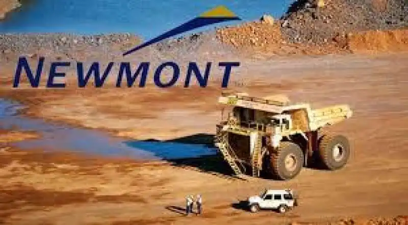 Newmont Mining