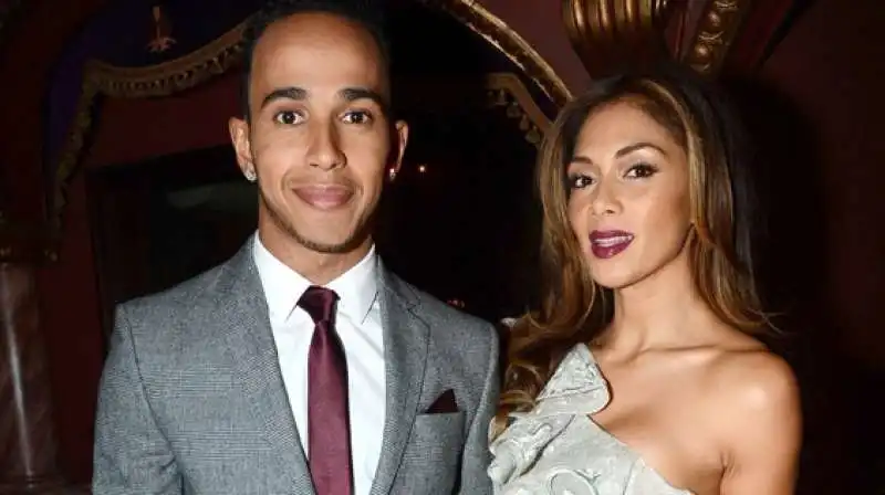 nicole scherzinger e lewis hamilton 4