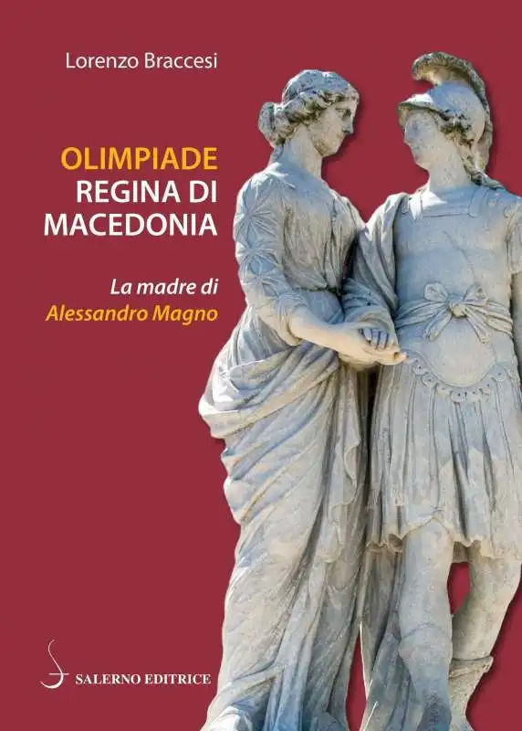 OLIMPIADE REGINA DI MACEDONIA