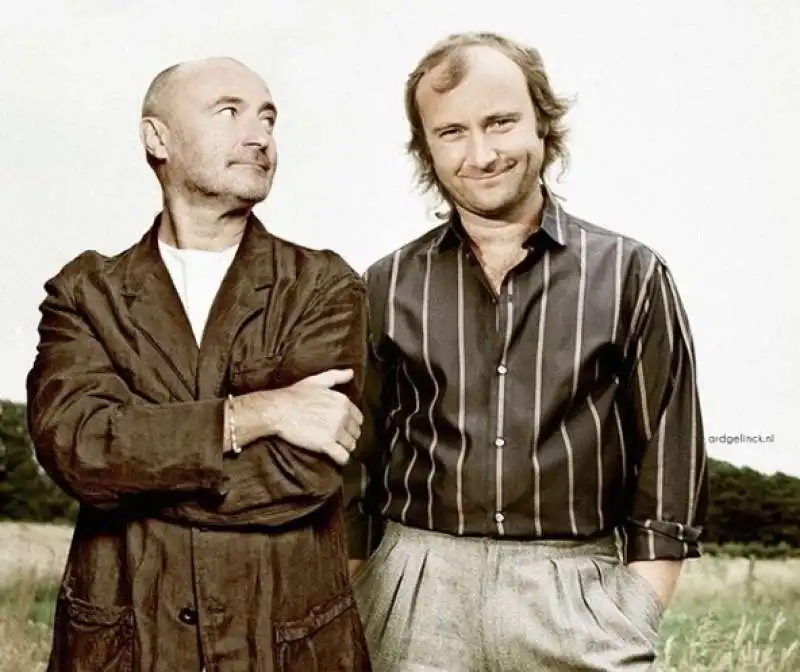 phil collins