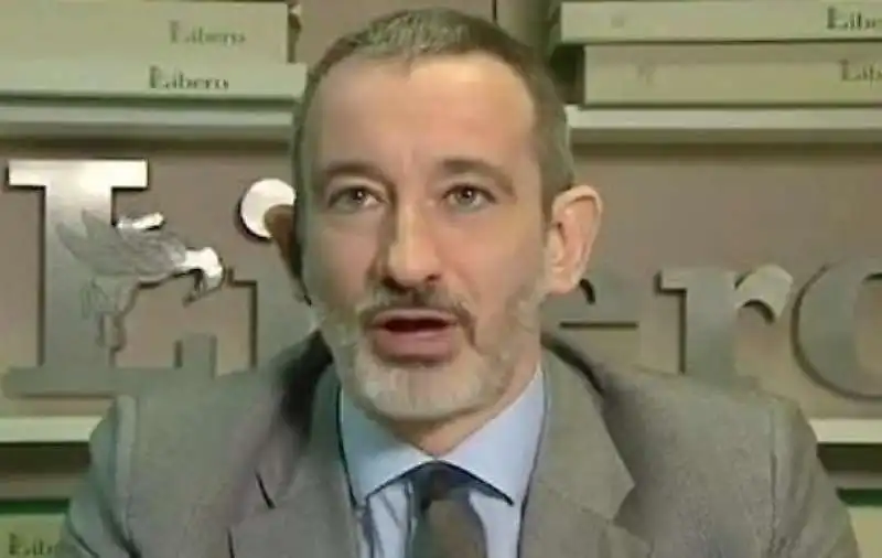 pietro senaldi