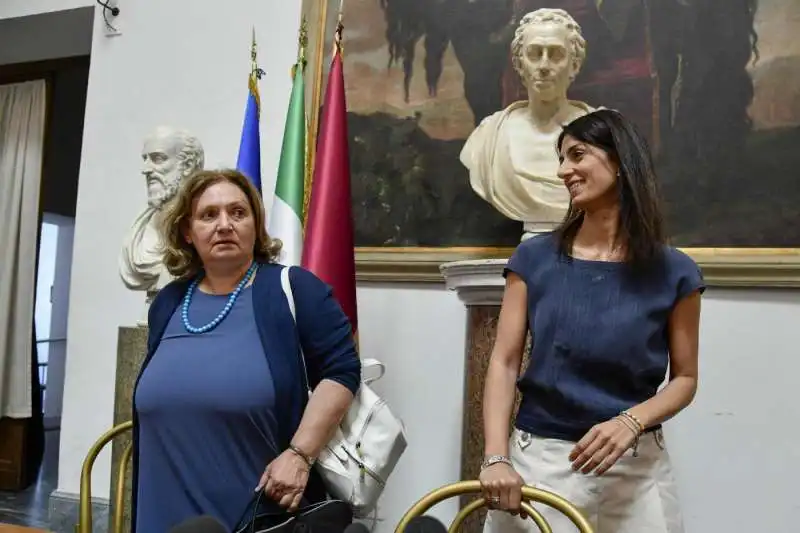 pinuccia montanari virginia raggi