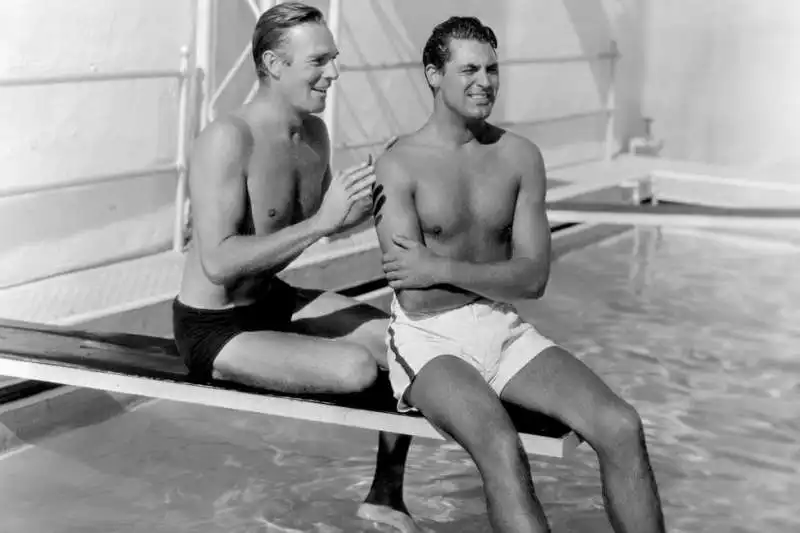 randolph scott cary grant