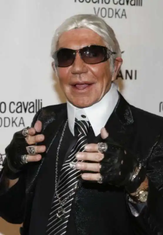 roberto cavalli