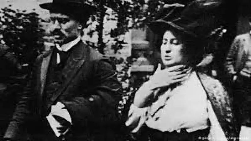 rosa luxemburg karl liebknecht