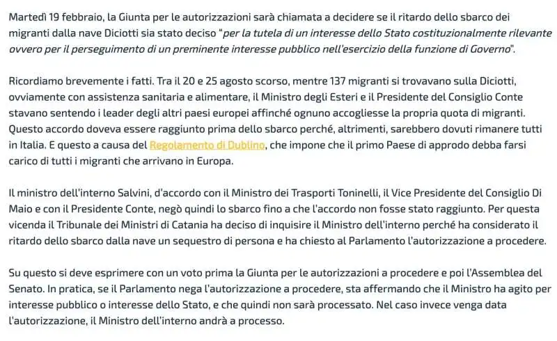 rousseau   voto sul processo a salvini 3