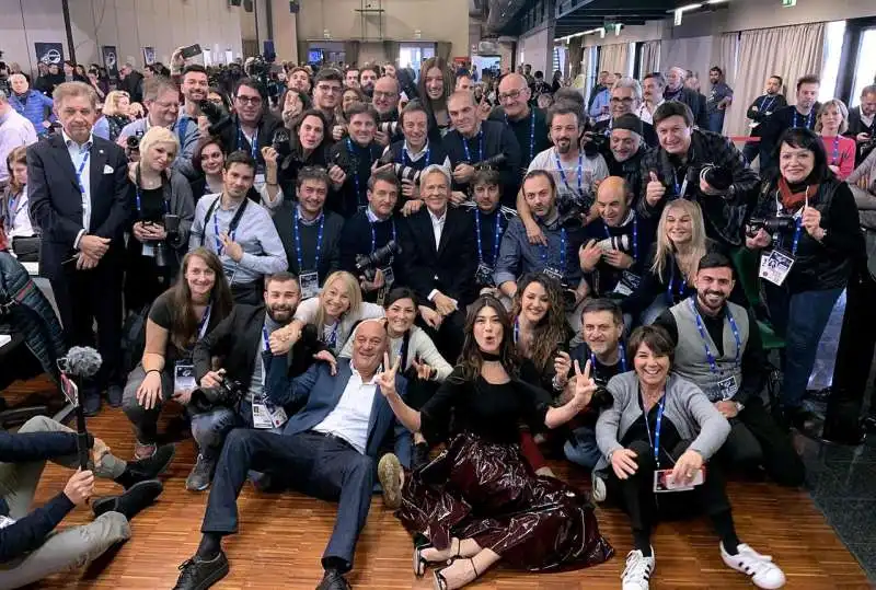 sala  stampa  sanremo 2019