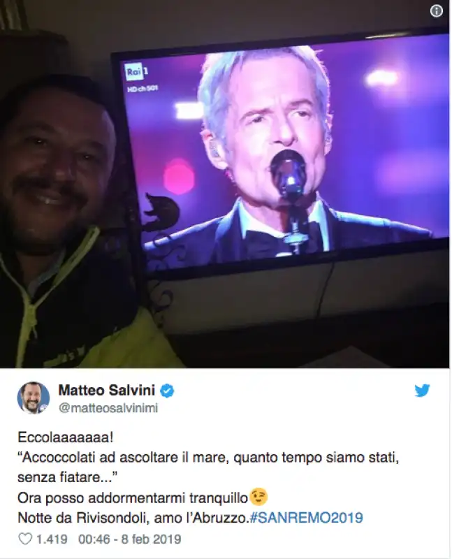 salvini baglioni