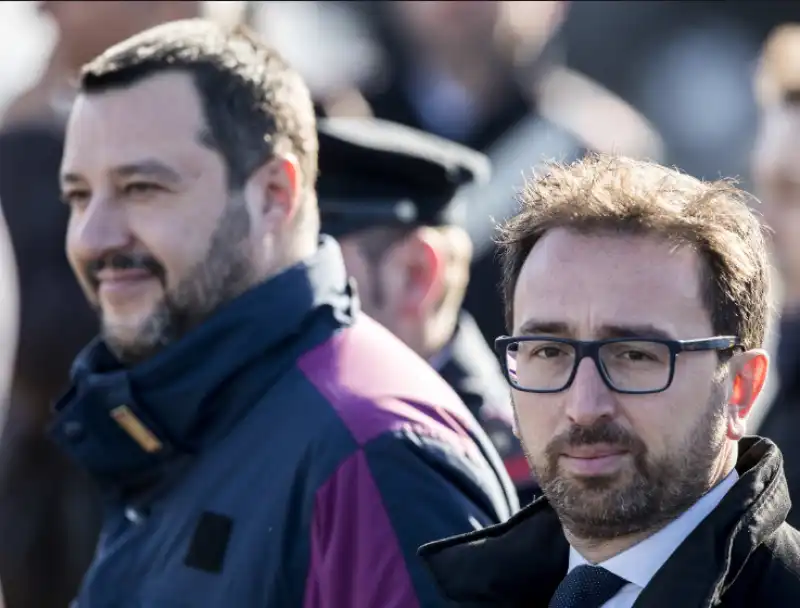 salvini bonafede