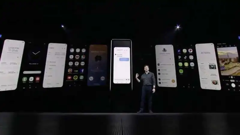 samsung galaxy fold 1