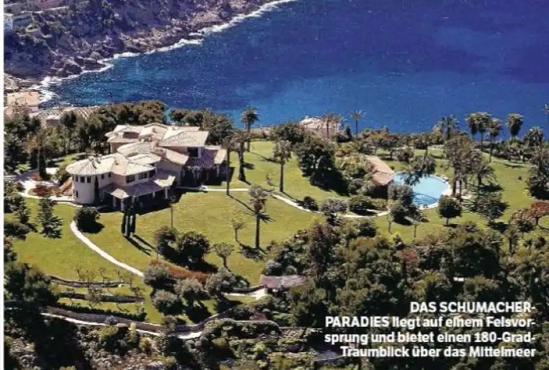 schumacher   la villa di maiorca   bunte 2