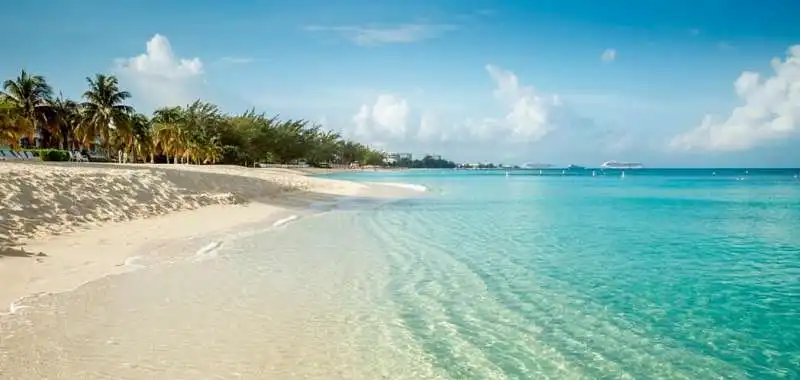 seven mile beach, grand cayman