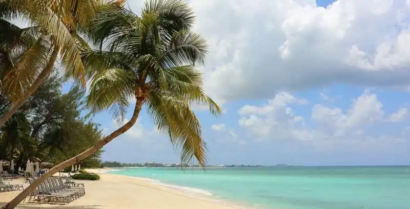 seven mile beach, jamaica