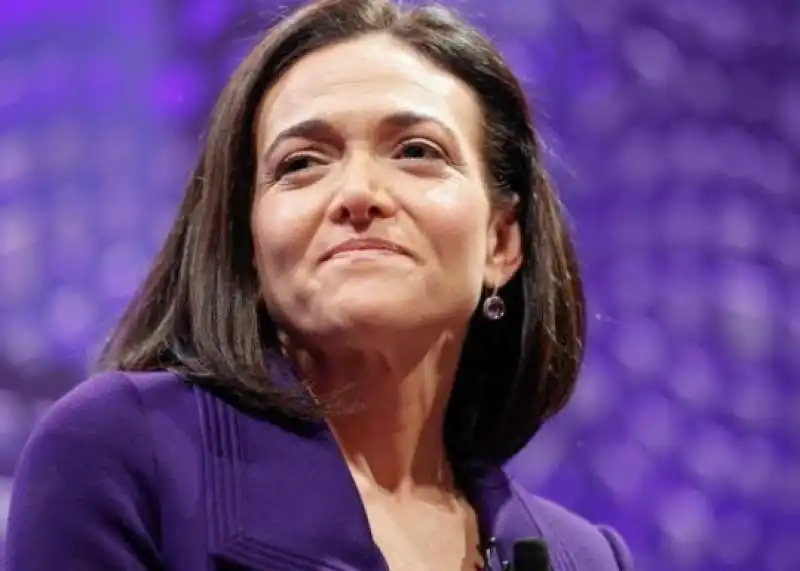 sheryl sandberg